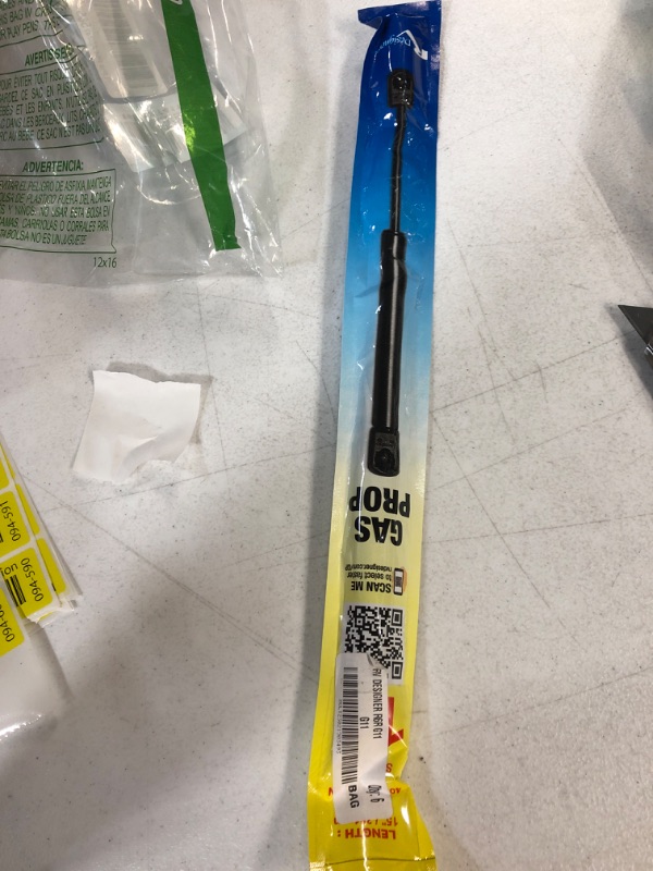Photo 2 of ** see notes ** RV Designer G11, Gas Prop Door Support, 15 inch, 40 lb. Load Capacity, Exterior Hardware 15 inch 40 lbs