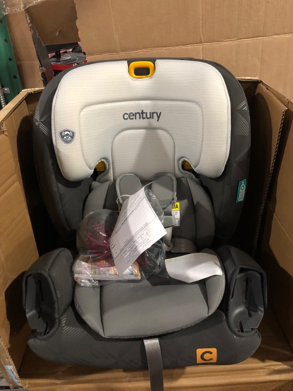 Photo 2 of Century Drive On 3-in-1 Car Seat – All-in-One Car Seat for Kids 5-100 lb, Metro