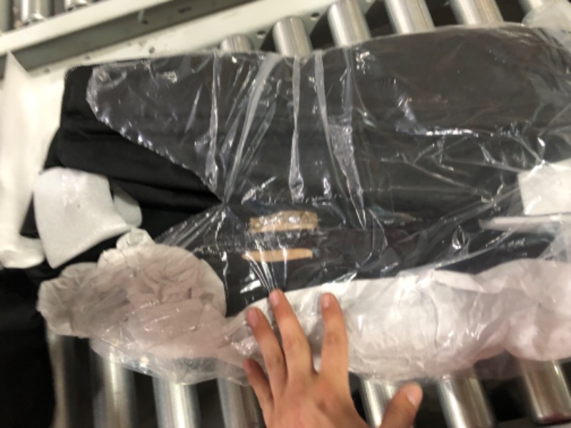 Photo 1 of 4moms Breeze Plus Portable Playard with Removable Bassinet and Baby Changing Station, Easy One-Handed Setup, from The Makers of The mamaRoo