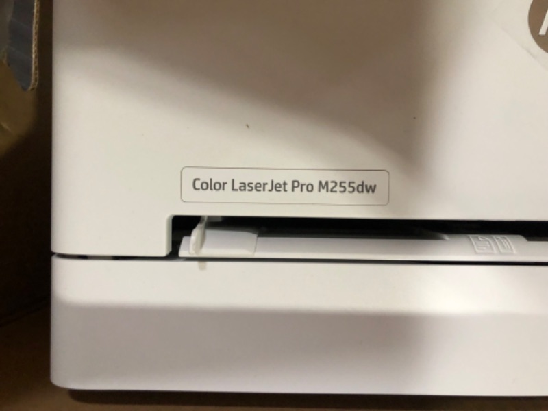 Photo 2 of LaserJet Pro M255dw Wireless Color Laser Printer