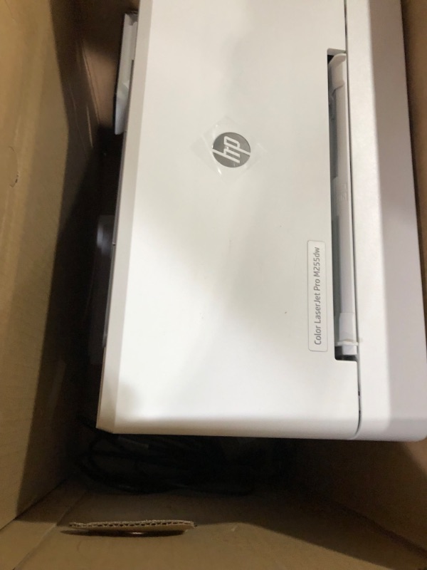 Photo 3 of LaserJet Pro M255dw Wireless Color Laser Printer