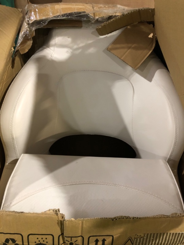 Photo 4 of MSC Captain Boat Seat (White/White)