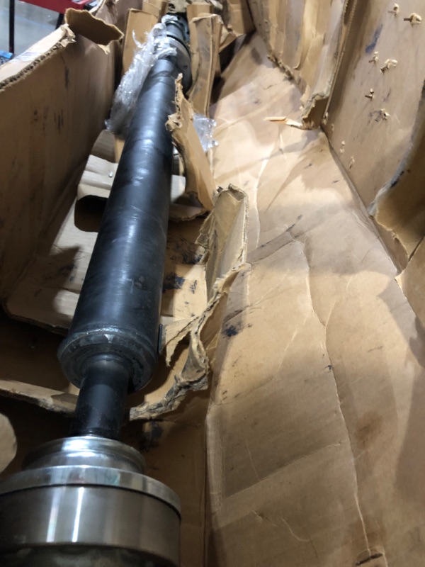 Photo 1 of Dorman 976-969 Rear Drive Shaft for Select Jeep Models