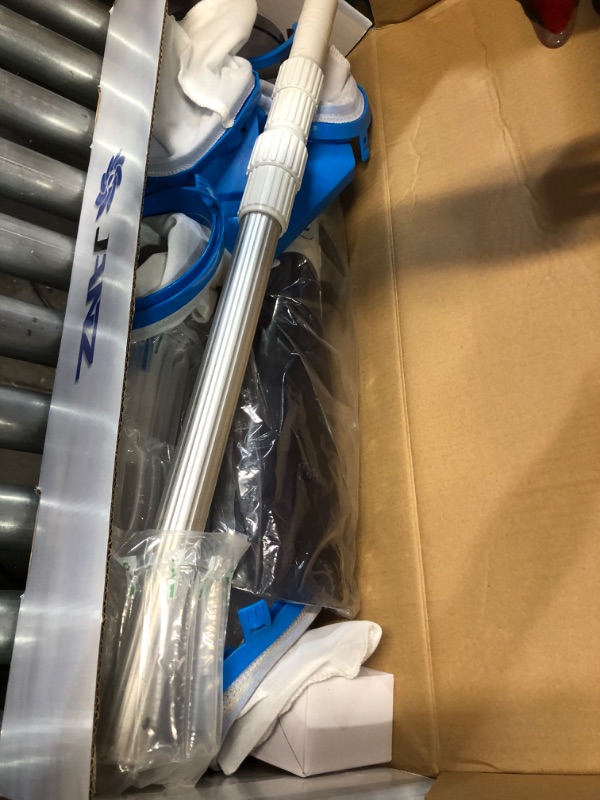 Photo 2 of (PARTS ONLY) JANZ Cordless Pool Vacuum for Deep Cleaning, 