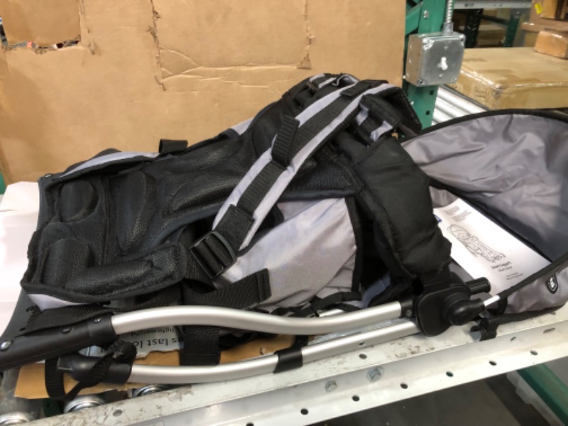 Photo 1 of Chicco SmartSupport Backpack Carrier - Grey