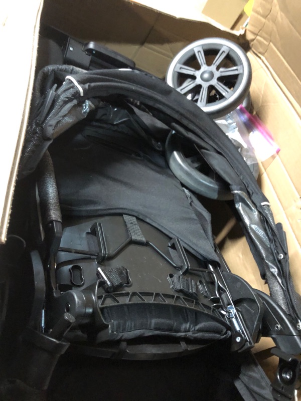 Photo 1 of Chicco Cortina Together Double Stroller, Minerale