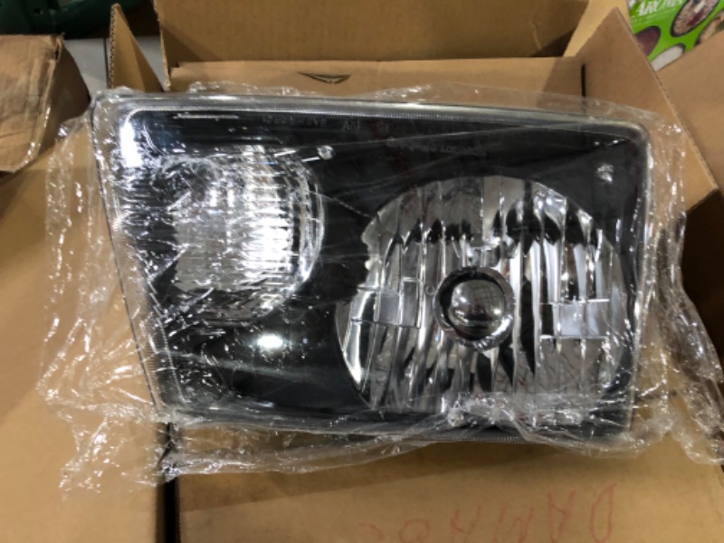 Photo 4 of Nilight Headlight Assembly for 2001 2002 2003 2004 2005 2006 2007 2008 2009 2010 2011 Ford Ranger Replacement