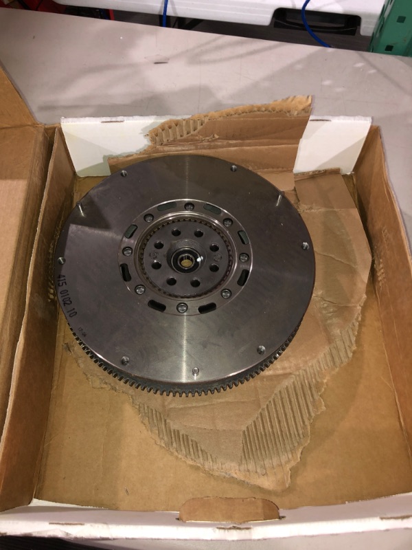Photo 1 of SchaefflerLuK DMF024 Dual Mass Flywheel, OEM Dual Mass Flywheel, LuK Replacement Clutch Parts