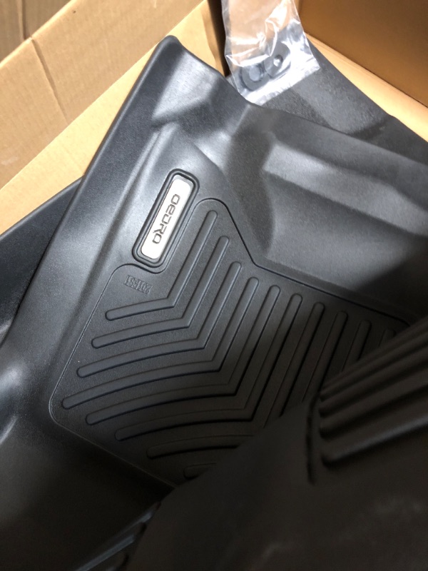 Photo 3 of OEDRO Floor Mats TRUCK 