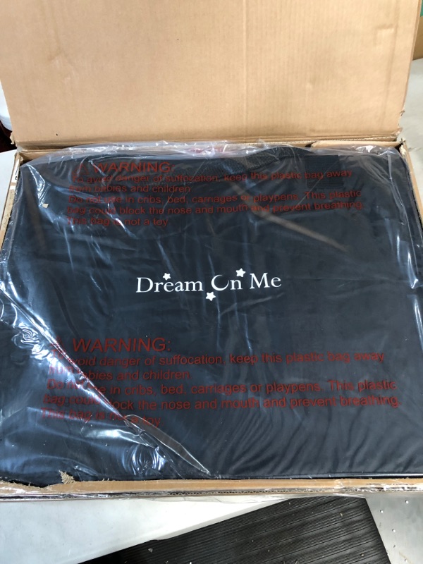 Photo 2 of Dream On Me Travel Light Playard - Black