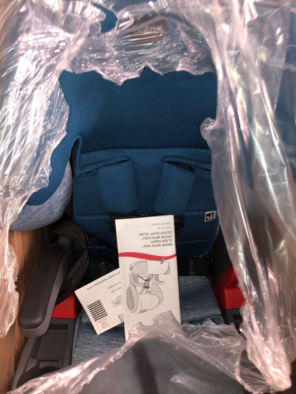 Photo 2 of Britax Grow With You ClickTight Harness-2-Booster