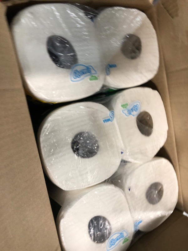 Photo 3 of Charmin Ultra Gentle Toilet Paper, 18 Mega Rolls = 72 Regular Rolls