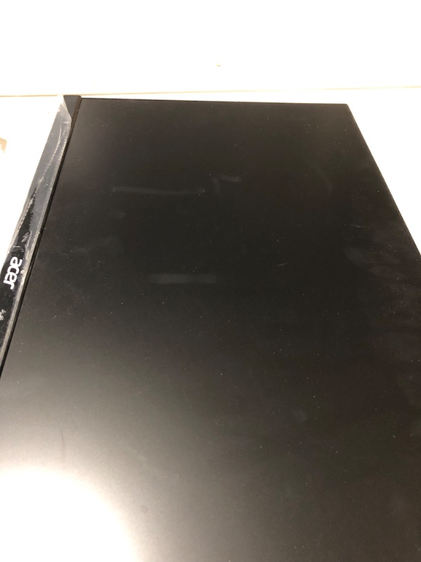 Photo 1 of [USED] Acer 23.8” Full HD 1920 x 1080 IPS Zero Frame Home Office Computer Monitor 