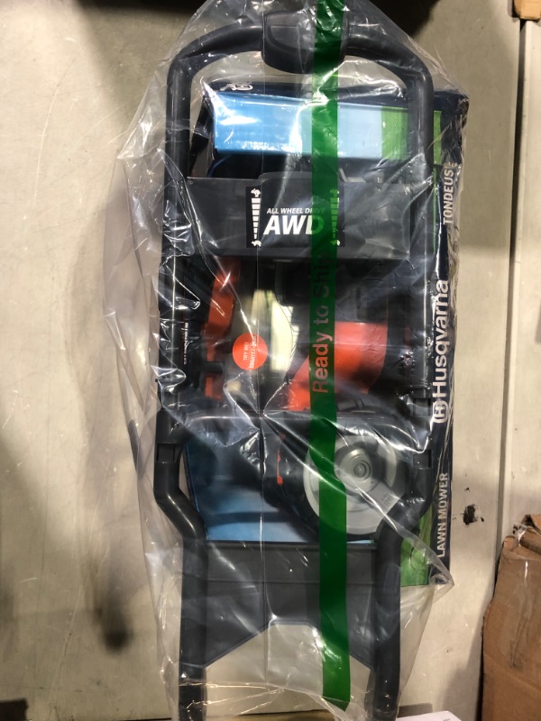 Photo 1 of [USED] Husqvarna Toy Lawn Mower 