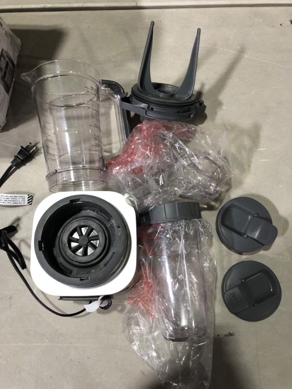 Photo 6 of [USED] Ninja TWISTi HIGH-SPEED Blender 