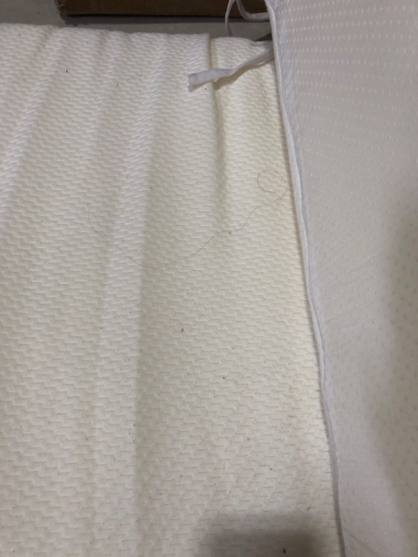 Photo 2 of [USED] Jamdok Cot Mattress Topper