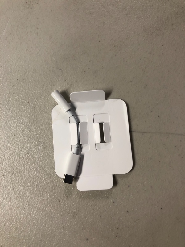 Photo 2 of Apple USB-C to 3.5 mm Headphone Jack Adapter