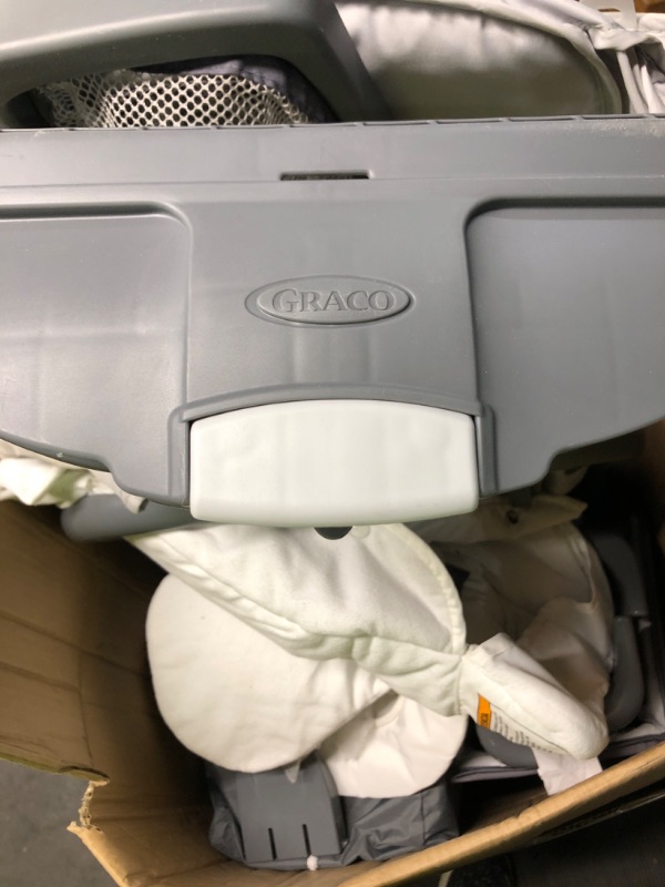 Photo 2 of ***used** unable to find exact model graco stroller-gaco play pen and other parts (refer to pics)