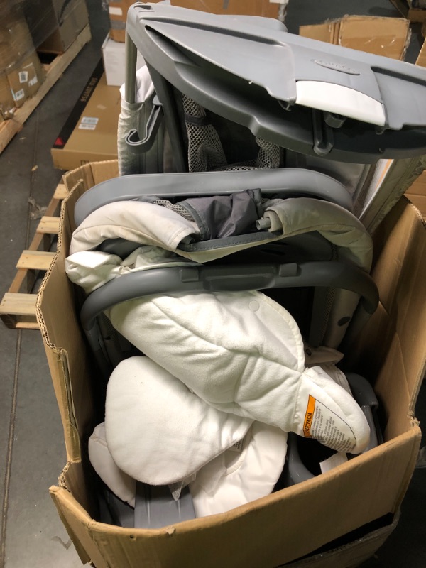 Photo 1 of ***used** unable to find exact model graco stroller-gaco play pen and other parts (refer to pics)