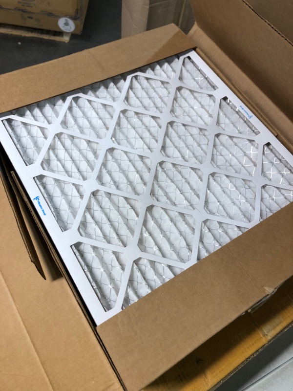 Photo 3 of  20x25x1 Air Filter MERV 8 Dust Defense (6-Pack)