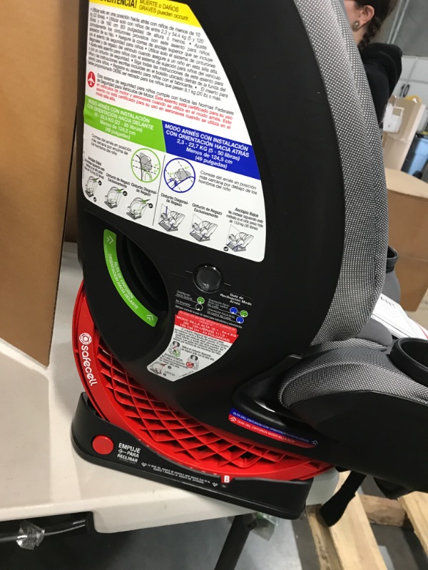 Photo 4 of Britax One4Life ClickTight All-in-One Car Seat 