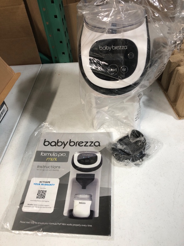 Photo 2 of Baby Brezza Formula Pro Mini Baby Formula Maker –