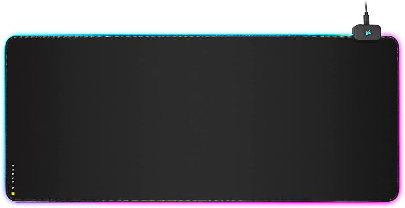 Photo 1 of Corsair MM700 RGB Extended Cloth Gaming Mouse Pad