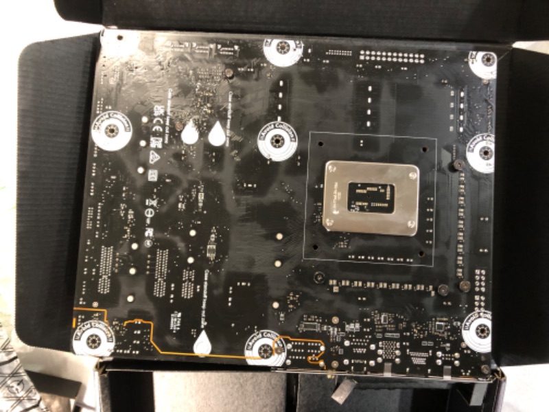 Photo 3 of MSI MPG Z690 Edge WiFi Gaming Motherboard