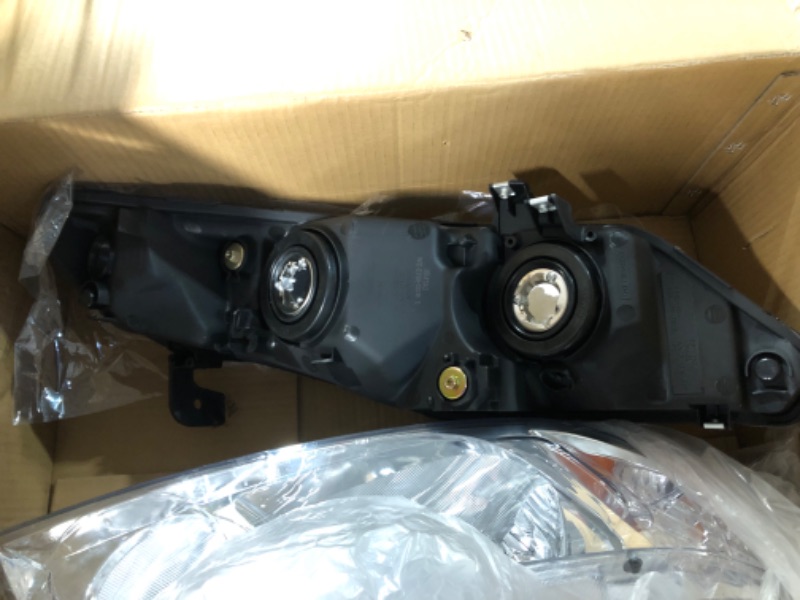 Photo 5 of AUTOSAVER88 Headlight Assemblies Compatible 