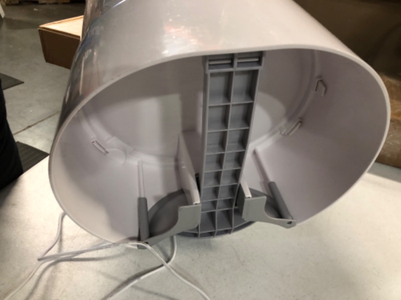 Photo 1 of Munchkin UV Diaper Pail, Kills Odor-Causing Bacteria 