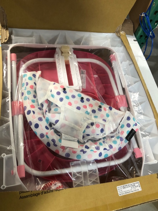 Photo 1 of Baby Trend 3.0 Activity Walker - Pink Sprinkles