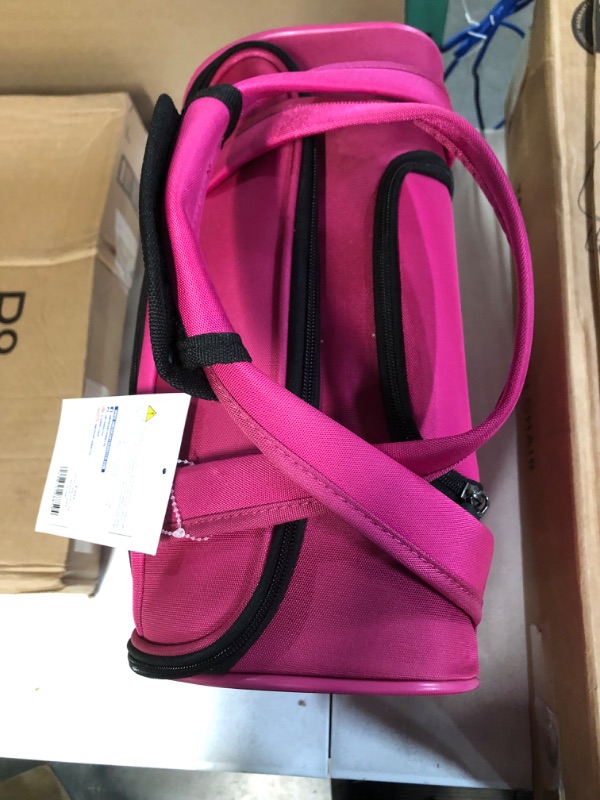 Photo 2 of American Tourister 4 Kix Expandable Softside Luggage, Pink, Underseater 