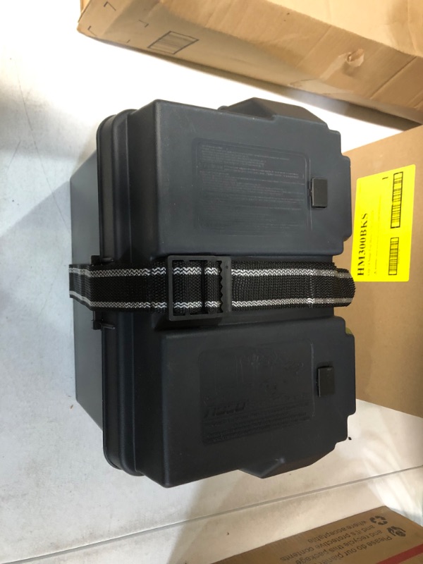 Photo 3 of NOCO Snap-Top HM300BKS Battery Box