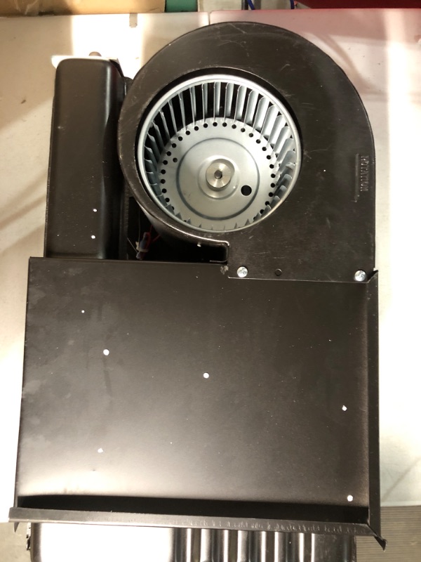 Photo 1 of Suburban NT-30SP Electronic Ignition Ducted Furnace