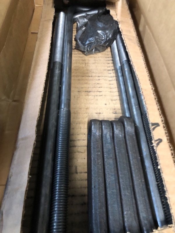 Photo 1 of Buyers Products UB623516 U-Bolt Kit (U-Bolt Kit 16In,(4 Ea))