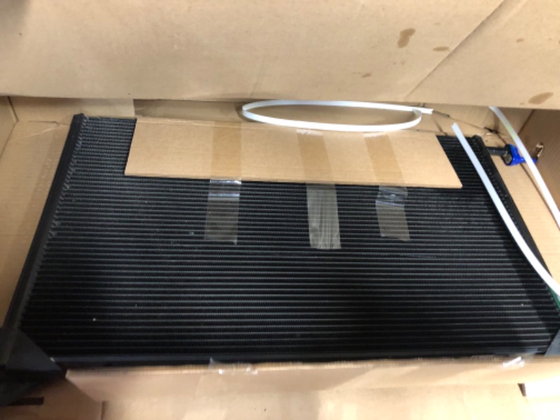 Photo 2 of GM Genuine Parts 15-63666 Air Conditioning Condenser