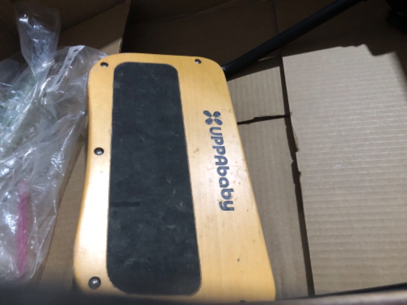 Photo 1 of [READ NOTES]
UPPAbaby VISTA PiggyBack Ride-Along Board