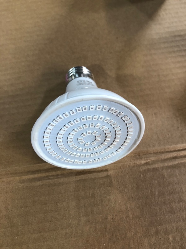 Photo 2 of *UNTESTED* TCEUMIK 120V LED SPA Light Bulb 12W Ocean Dark Blue Bulb for Hot Tub/In-ground SPA/Underwater Swimming Pool PAR20 E26 Base LED Light Replace up to 100W-300W Bulb for Pentair & Hayward Light Fixtures