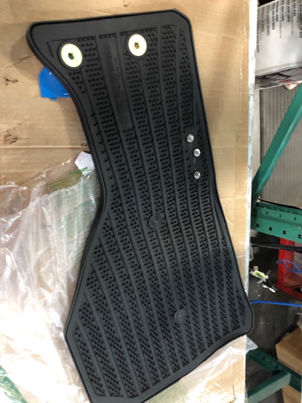 Photo 3 of MISSING 1 MAT*****
2016-2022 MX-5 Miata Front Black All Weather Floor Slush Mats