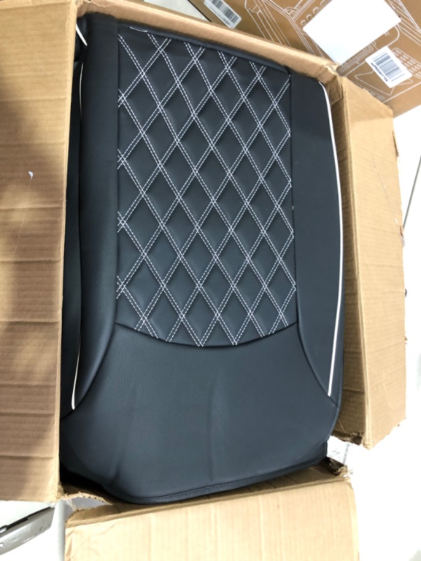 Photo 3 of YIERTAI Car Seat Covers Universal Fit