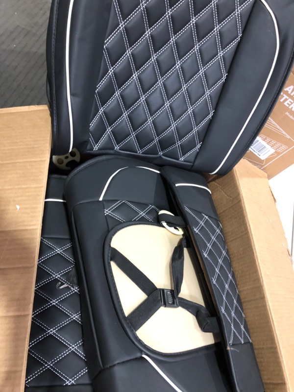 Photo 4 of YIERTAI Car Seat Covers Universal Fit