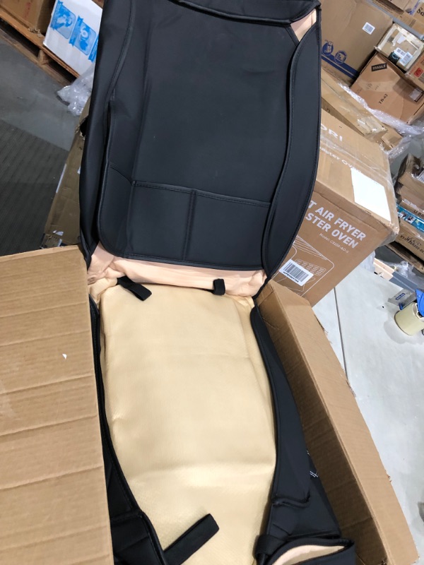 Photo 2 of YIERTAI Car Seat Covers Universal Fit