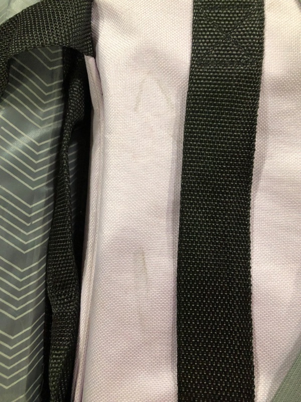 Photo 1 of -USED(SEE NOTES)-Travelers Club Midtown Hardside Luggage Travel Set, Lilac, 4-Piece Set 4-Piece Set Lilac