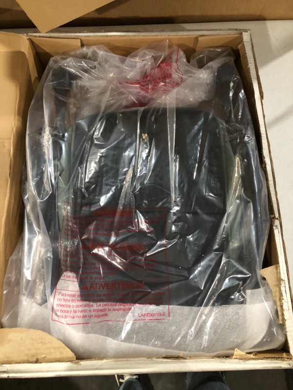 Photo 1 of Baby Jogger Second Seat Kit for City Select 2 Stroller, Flint Sage