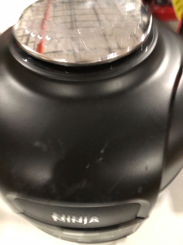 Photo 3 of -USED-Ninja - Foodi® 11-in-1 6.5-qt Pro Pressure Cooker + Air Fryer with Stainless finish, FD302 - Stainless Steel