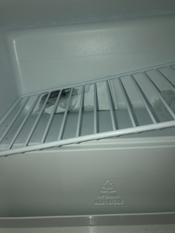 Photo 1 of -USED-Whynter CUF-112SS Energy Star 1.1 cubic feet Upright Freezer Stainless Steel door with Security Lock with Reversible Door & Taylor Classic Series Large Dial Fridge/Freezer Thermometer