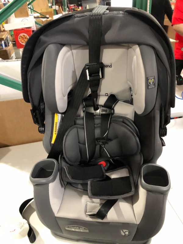 Photo 2 of -USED-Baby Trend Cover Me 4 in 1 Convertible Car Seat, Scooter