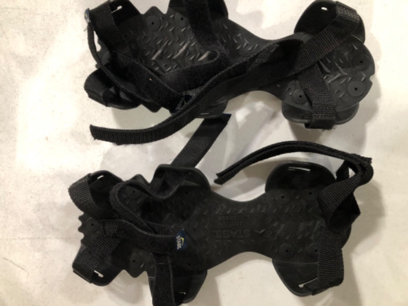 Photo 3 of -USED(SEE NOTES)STABILicers Maxx 2 Heavy-Duty Traction Cleats for Job Safety in Ice and Snow