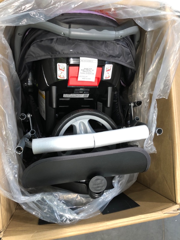 Photo 1 of Baby Trend EZ Ride 35 Travel System, Sophia