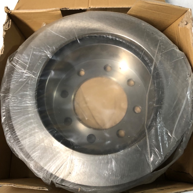 Photo 1 of ACDelco Silver 18A1090A Front Disc Brake Rotor